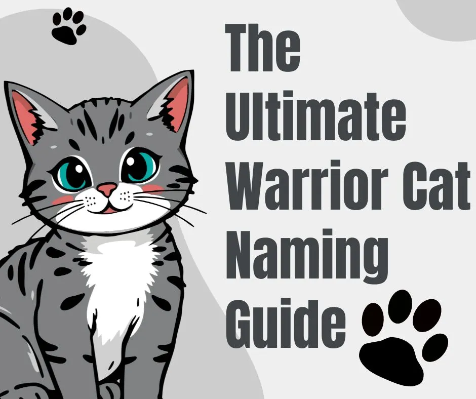 warrior cat names